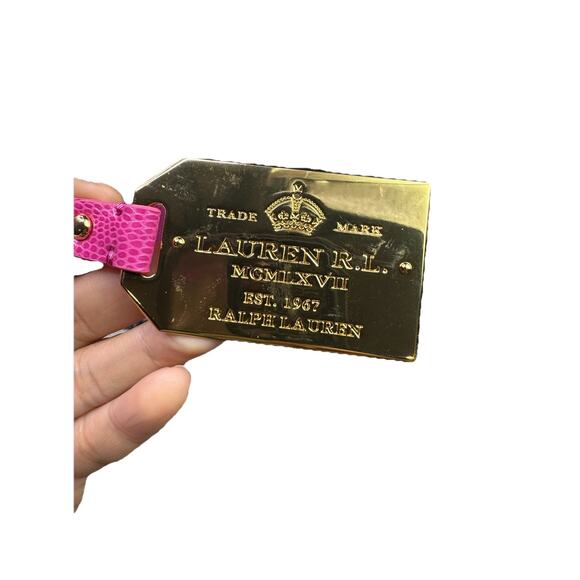 Lauren Ralph Lauren Newton Shopper - Picture 5 of 16